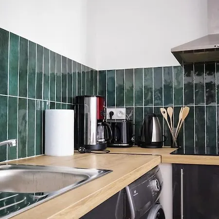 Superbe T3 - Proche Coeur De Appartement